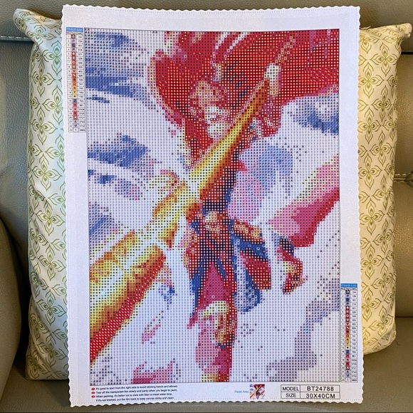 ‼️SALE‼️ Monkey King DIY 5D Diamond Painting - Picture 2 of 10